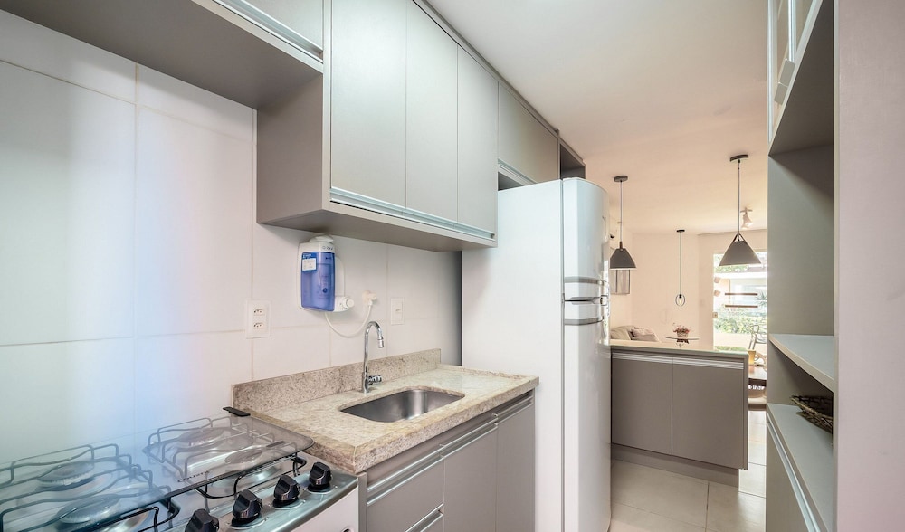 Porto Smeralda Guarajuba Apt w/ Balcony - Psmc003