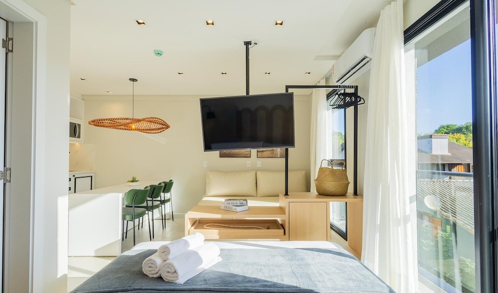 Modern Studios 2 km From Praia do Rosa - Rsos