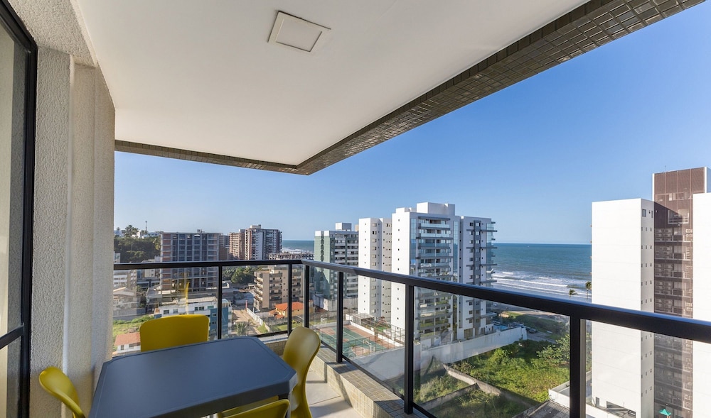 Modern and Fully Equipped Apartments 400m From Milionarios Beach, Ilheus DRP