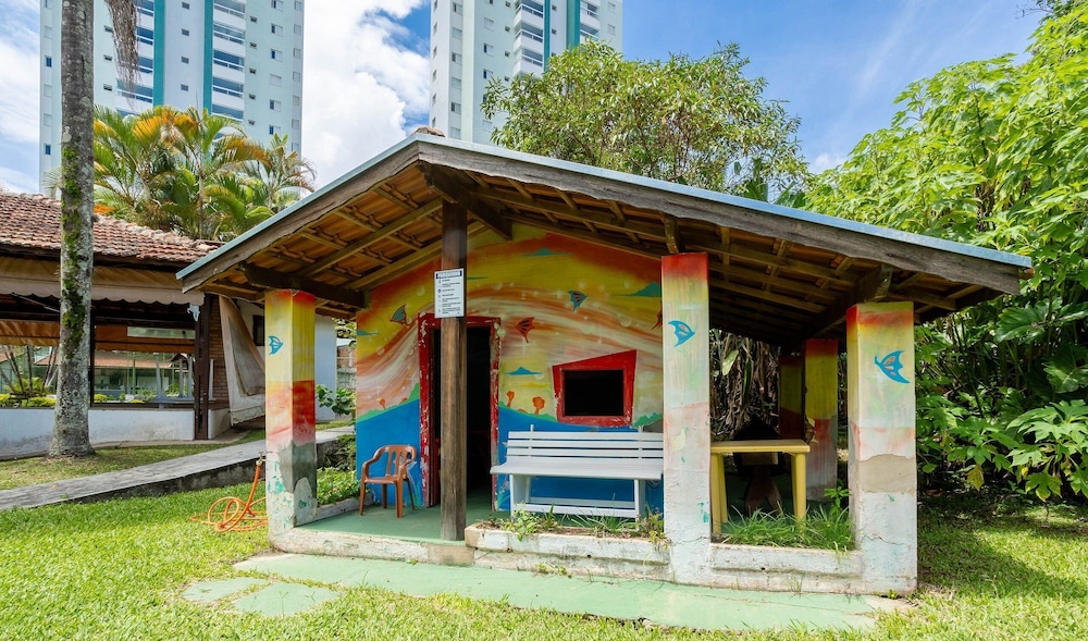 Beautiful Condominium With Leisure in Pocos de Caldas - QUI