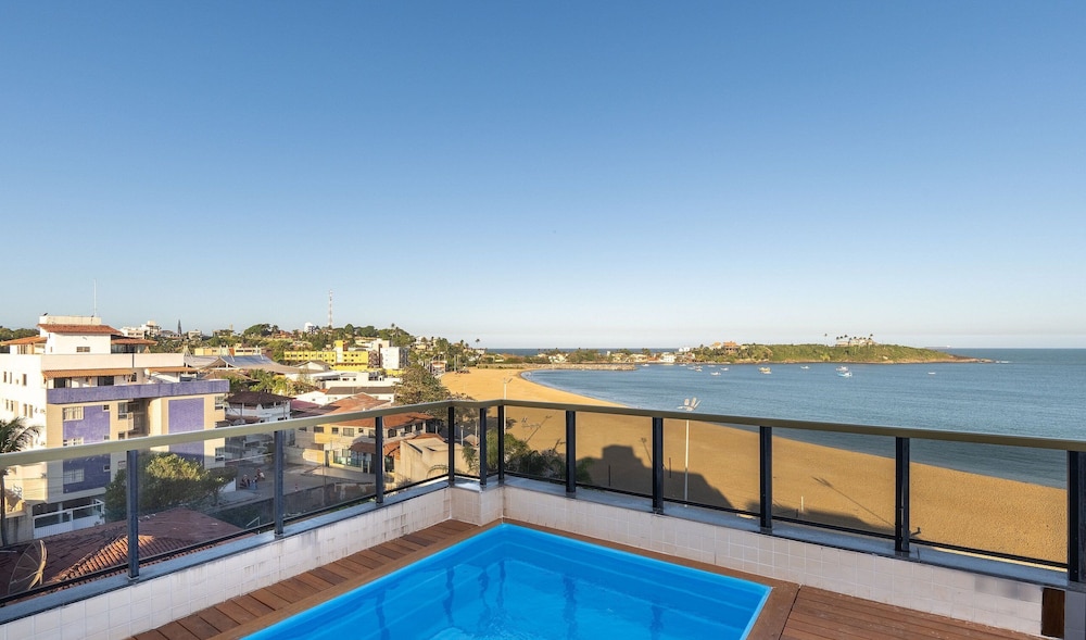 Penthouse With Pool and sea View - Vdi0401