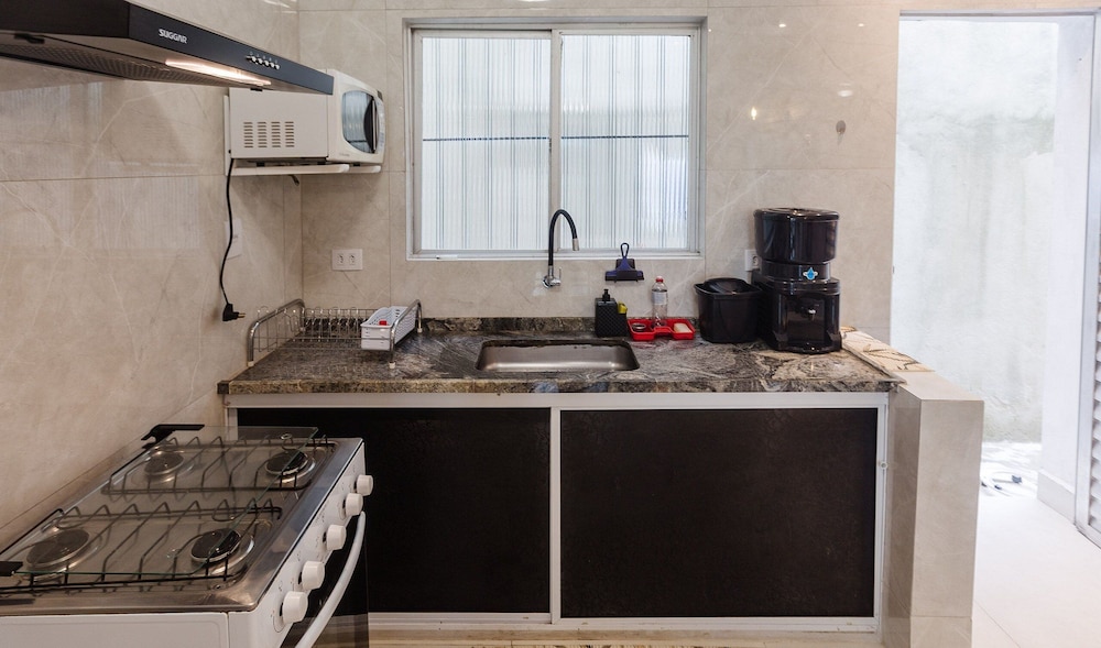 Apartment 130m From Praia Grande Ubatuba-sp Sbg003