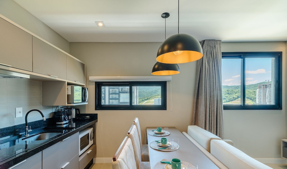 MHF III Apts Variados a 280m da Praia em Itapema