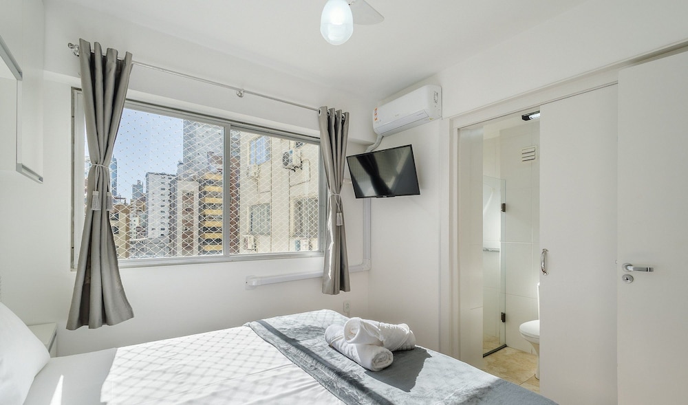 Apartments on the Balneario Camboriu Waterfront - Iptr