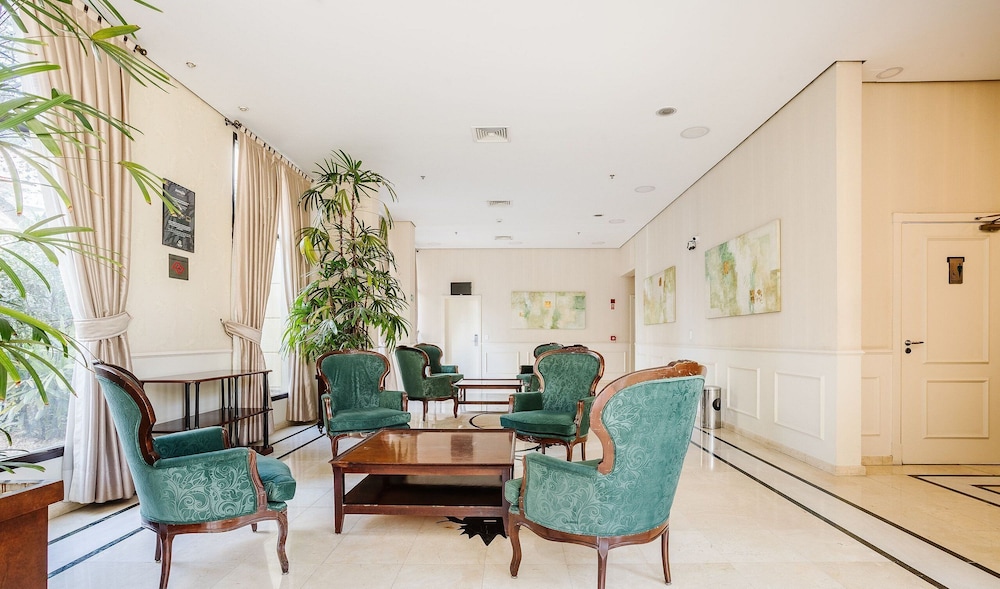 Elegant Apt, Near Ibirapuera - Qsa1405