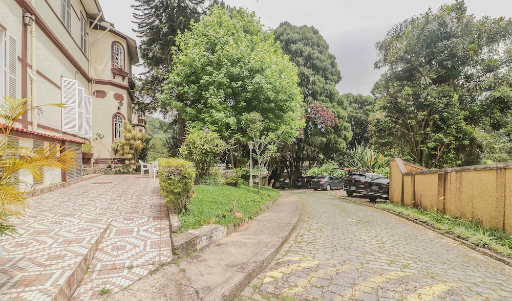 Fully Equipped Studio in Petropolis Moc0210