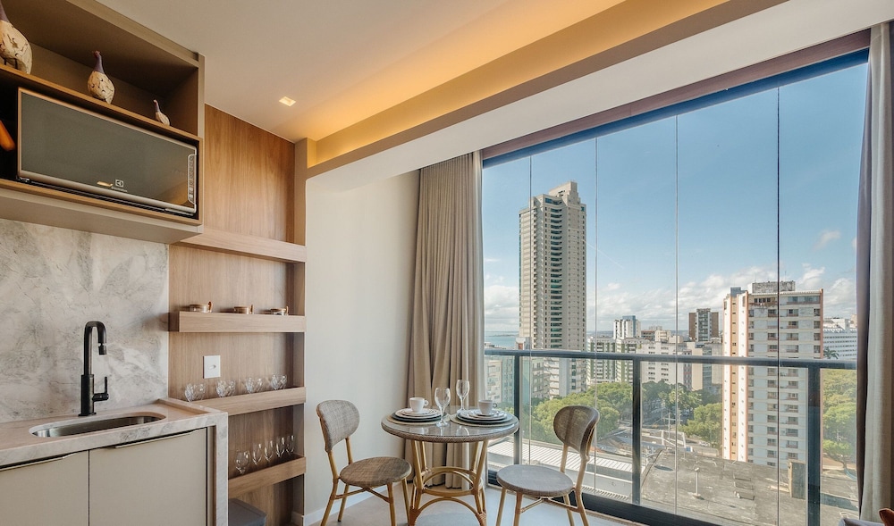 Stay With Style and Convenience in Salvador LIV