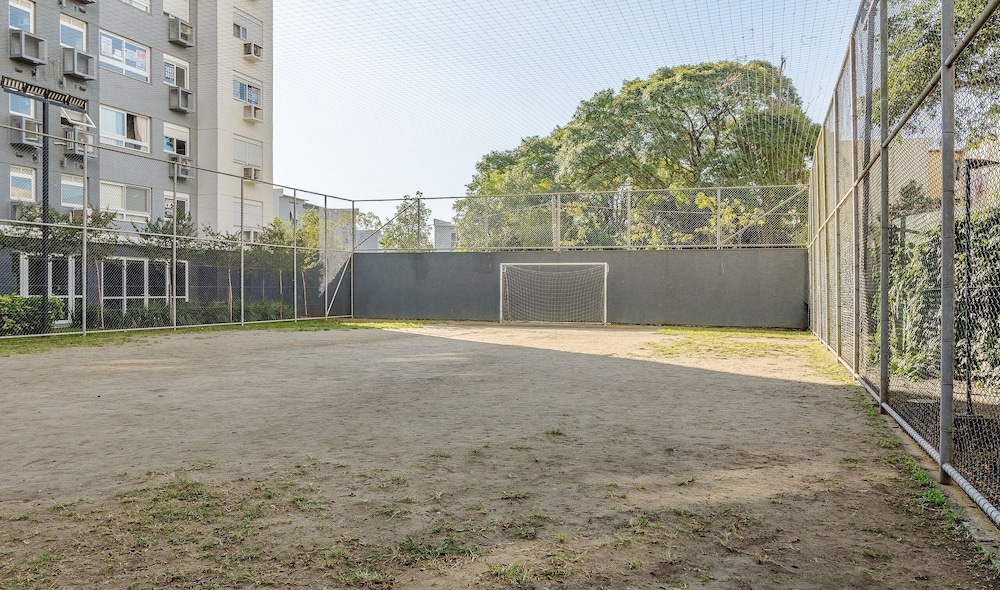 Beautiful Apartment With Barbecue in PoA - Gpl1305