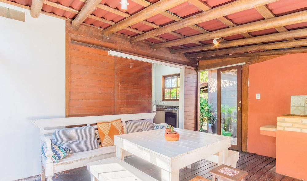 House, Beach, and Nature in Ibiraquera Tan0000