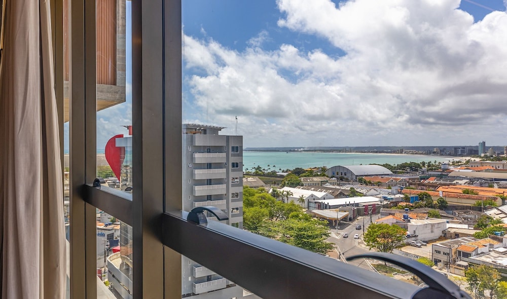 Nwts - Studios With Side sea View in Maceio II