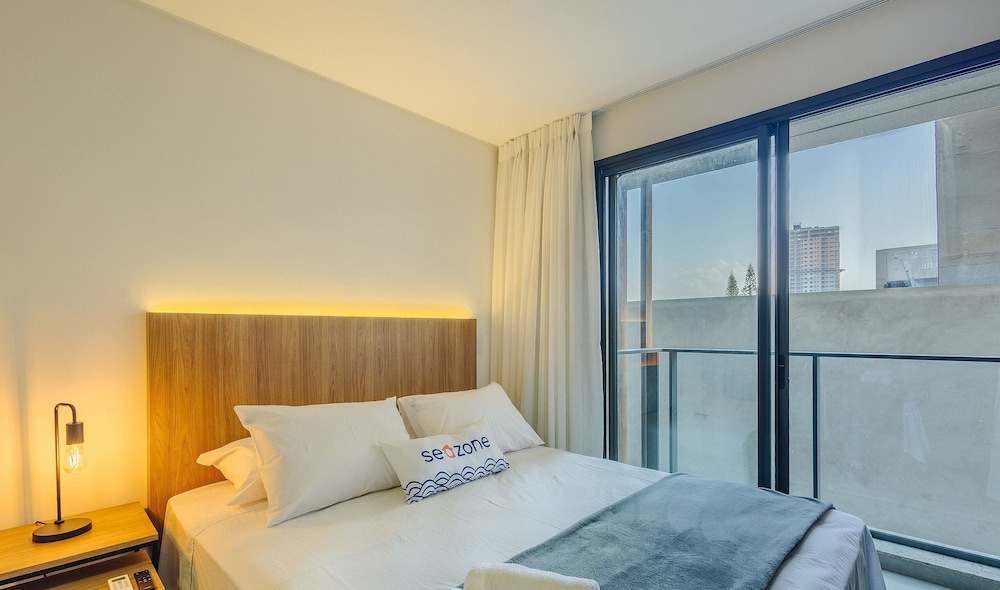 Studios in a Seaside Building, Close to Beto Carreiro at Penha Spot - Psob