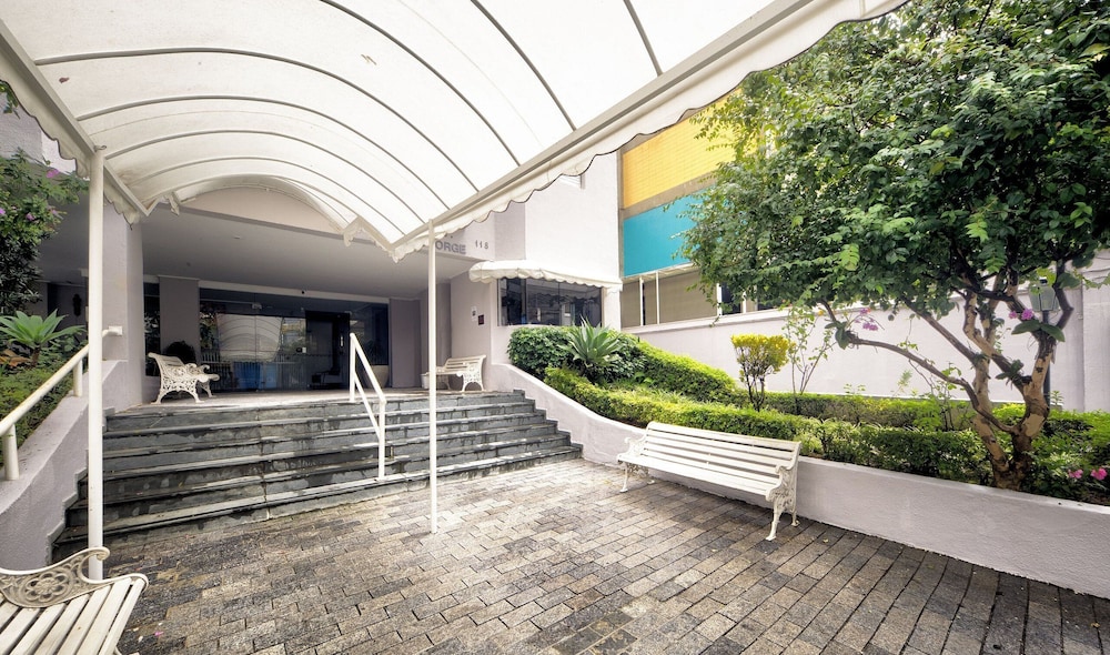 Functional Apartment in Itaim Bibi SP - Sat0012