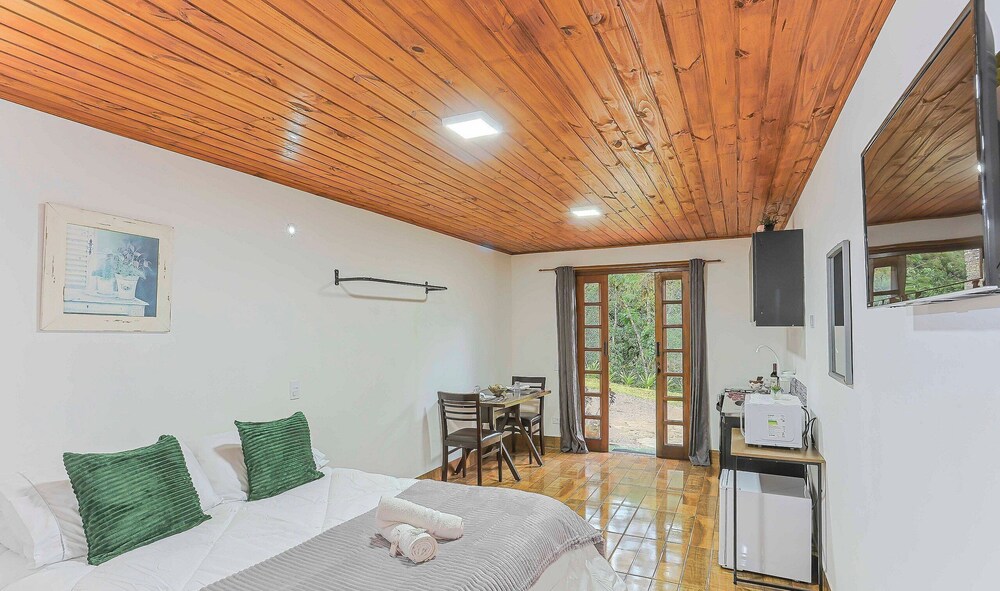 Beautiful Studios in Campos do Jordao - VAE