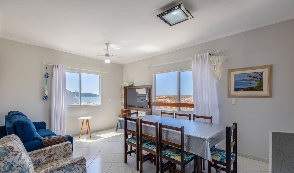 Sea View Apt 3BR & Garage 130m Beach Ror0002