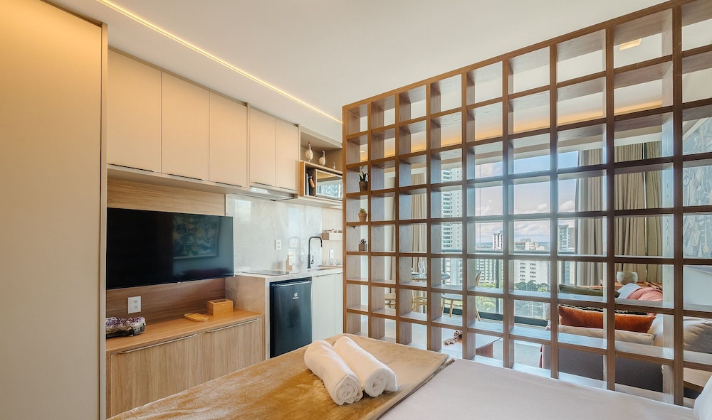 Stay With Style and Convenience in Salvador LIV