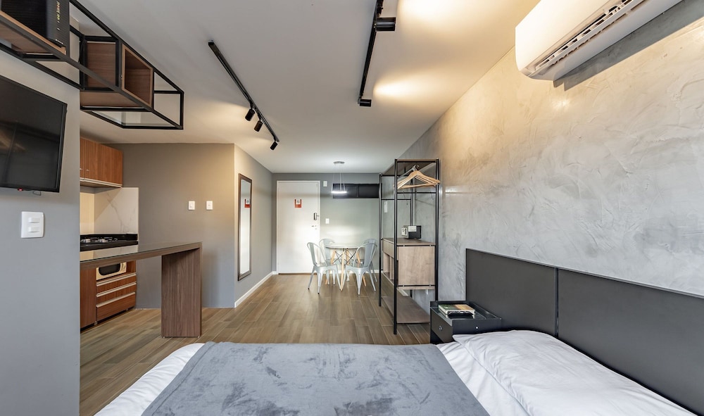 Cozy Studio 376m From the Beach - Ere418