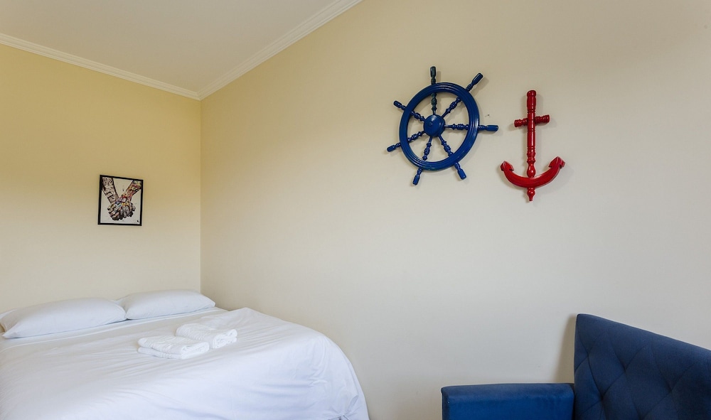 Beautiful Apt With BBQ 850m From the Beach Ral204