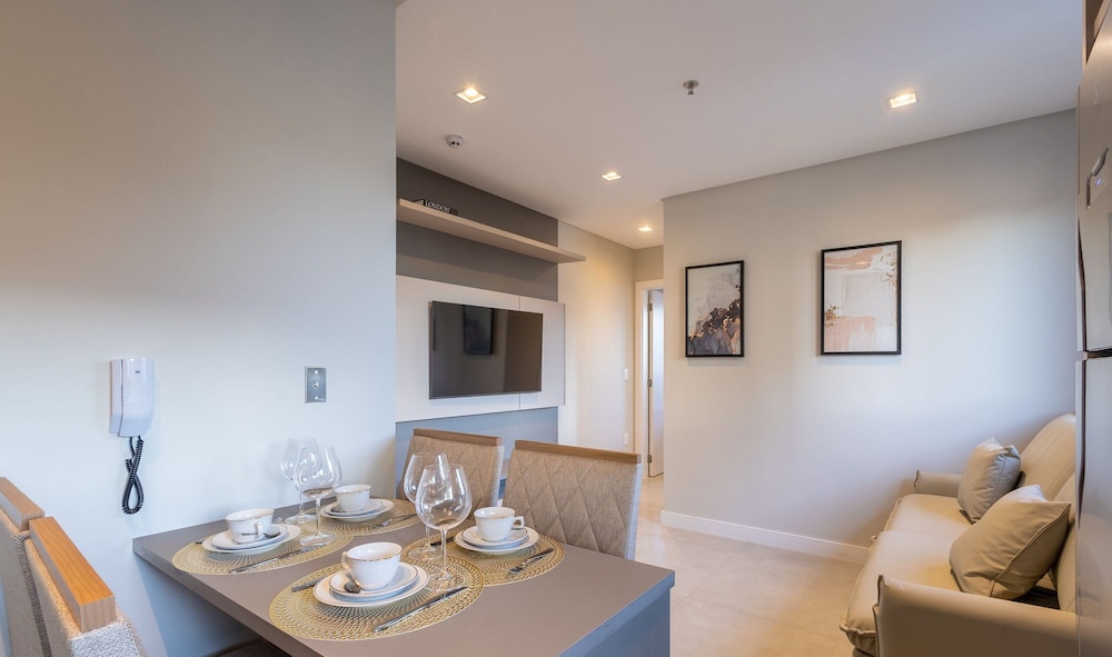 MHF III Apts Variados a 280m da Praia em Itapema