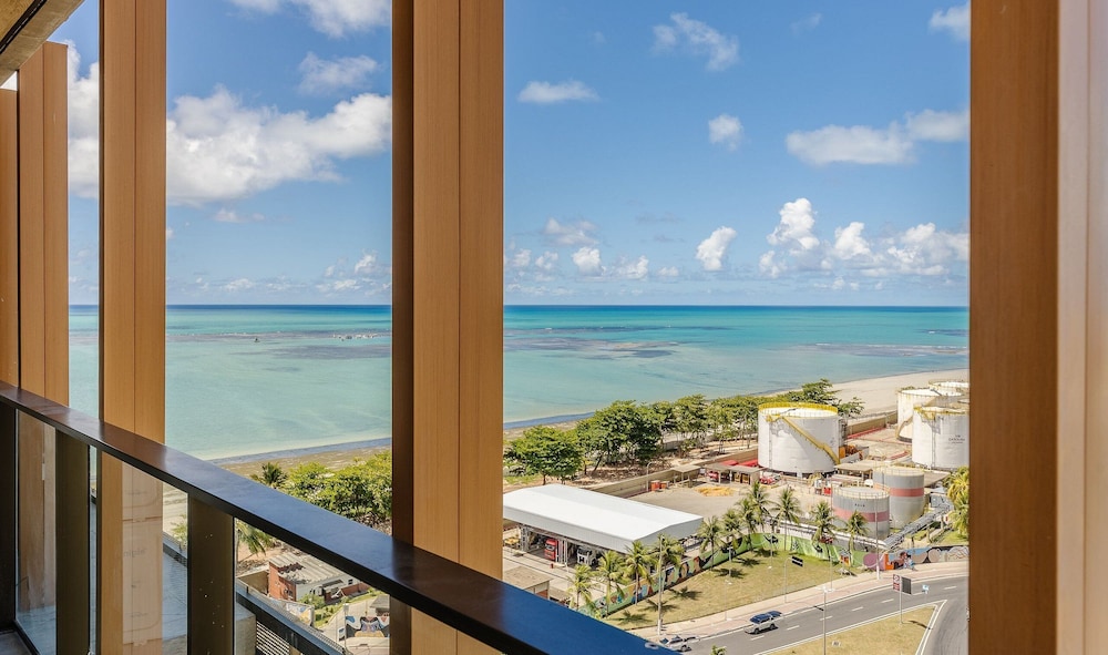 Nwts - Studios With Side sea View in Maceio II