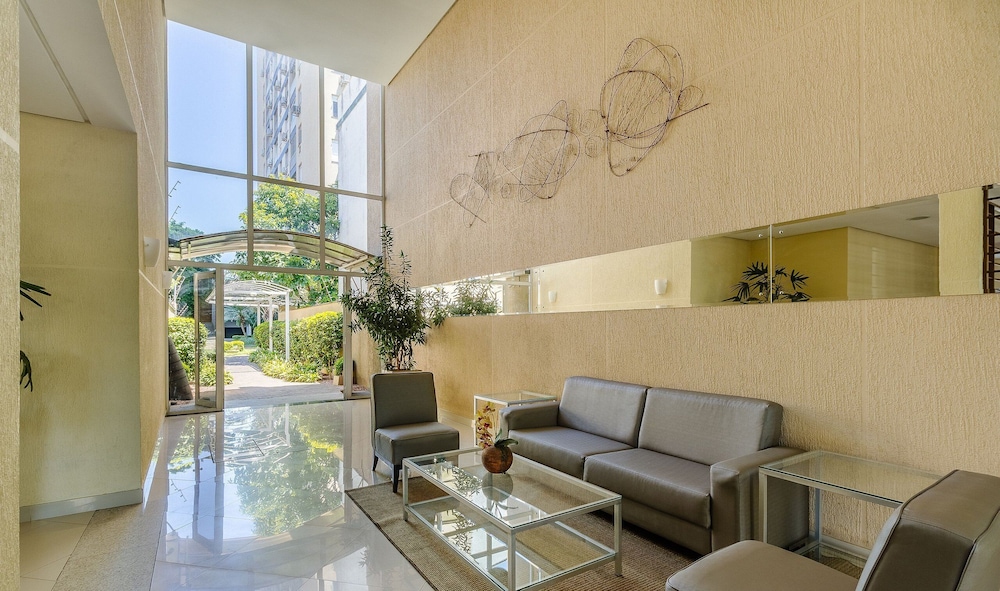 Beautiful Apartment With Barbecue in PoA Rps0460