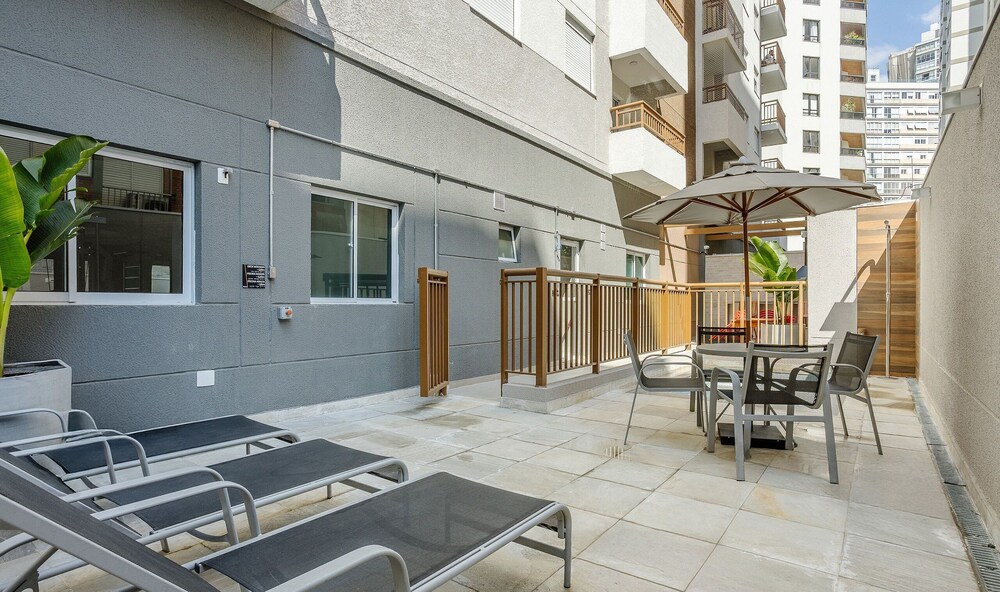 Apts in Perdizes, Near the Allianz Parque - WEL