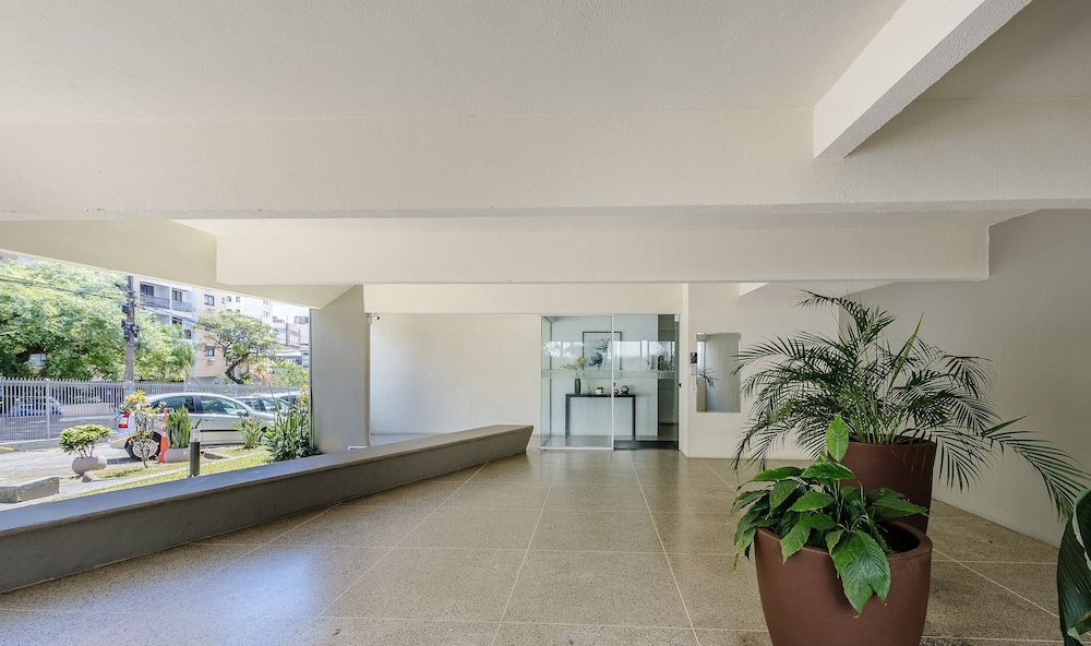 Apartment With Home Office in Floripa Jfm0062