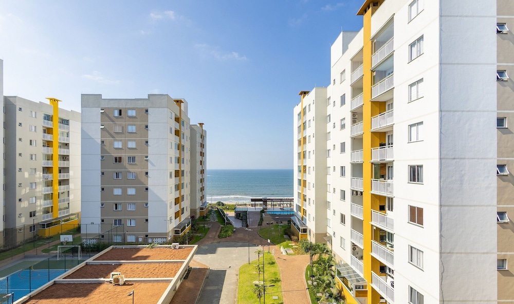VAC - Beachfront Condo in Itajuba Beach