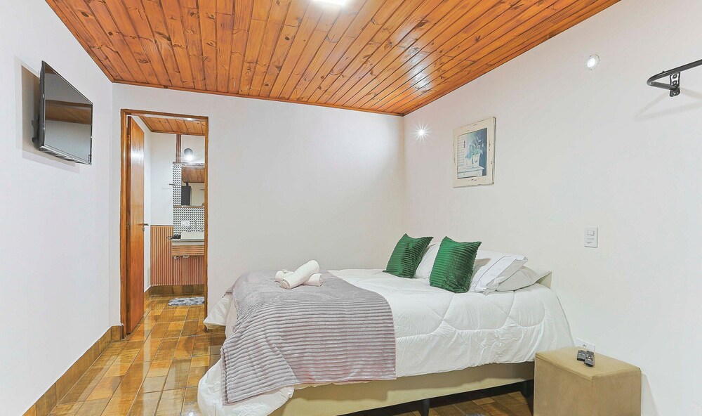 Beautiful Studios in Campos do Jordao - VAE