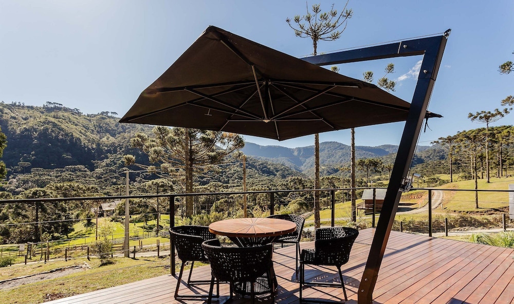 RJF - Comfortable Chalets in Urubici