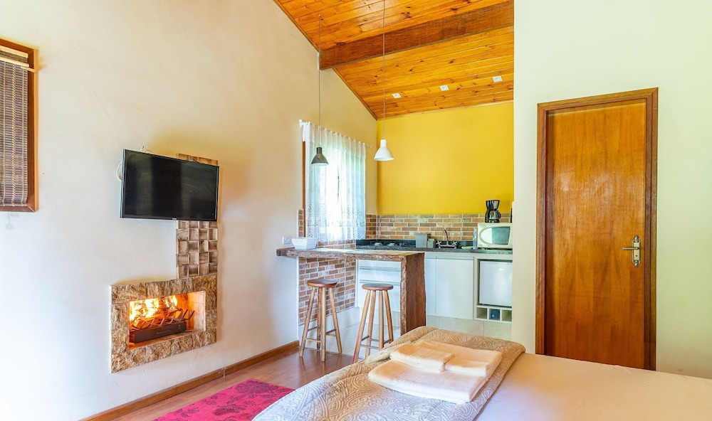 RDS - Chalets in the Middle of Nature Campos do Jordao-sp