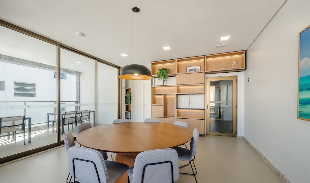 Apartments in a Building With a Pool 800m From the Beach in Salvador - EDF