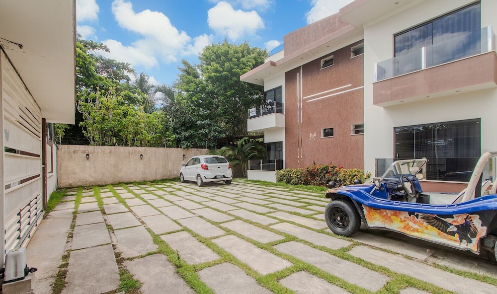 Apartamento Moderno a 280m da Praia AST0103