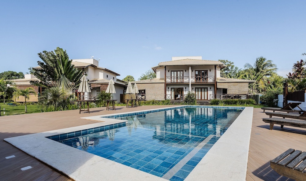 House With a Pool 5 Minutes From the Beach Cmv004