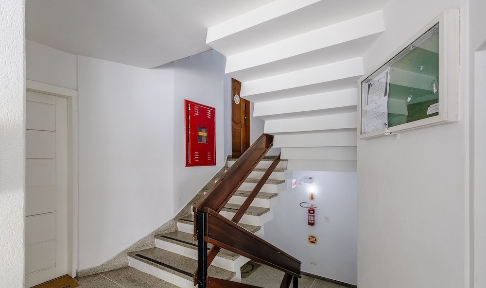 Apartment With Home Office in Floripa Jfm0062