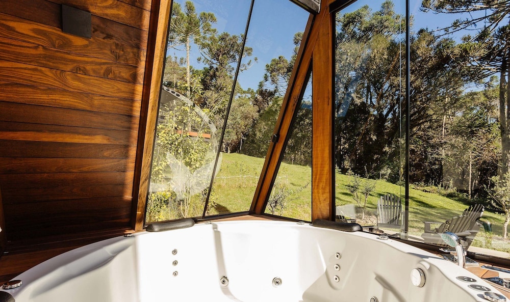 RJF - Comfortable Chalets in Urubici