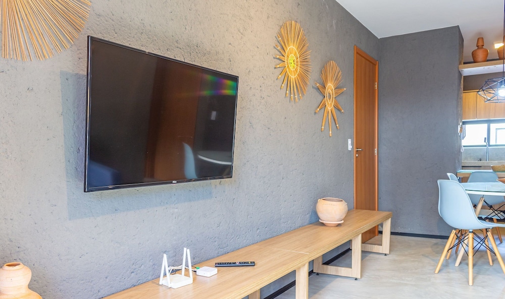 CVP - Condominium With Swimming Pool Near Patacho Beach