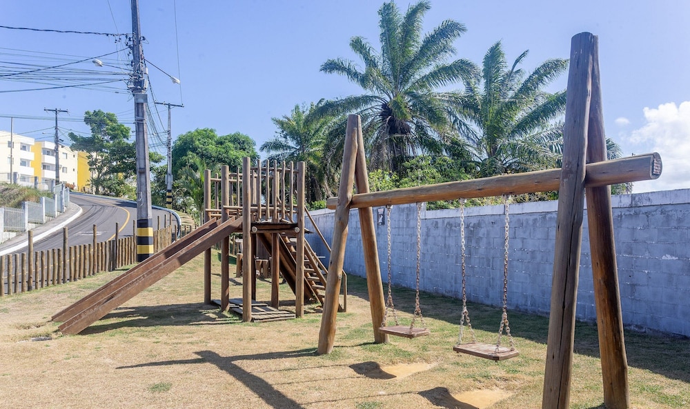 PDC - Apartments in a Condominium With a Pool in Ilheus