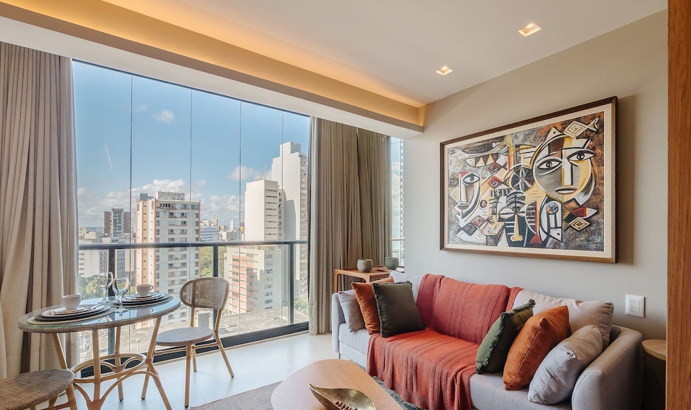 Stay With Style and Convenience in Salvador LIV