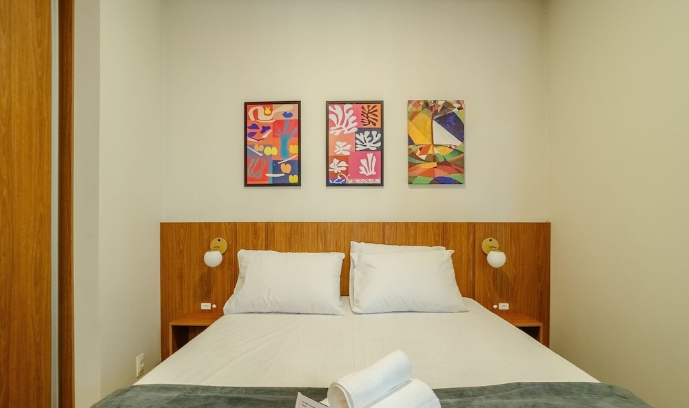 Complete Stay Just 550 Meters From Praia dos Ingleses - Ldus