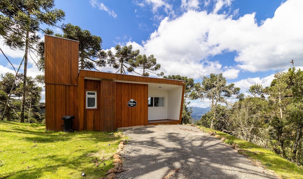 Charming Chalets in Urubici/sc - PAR