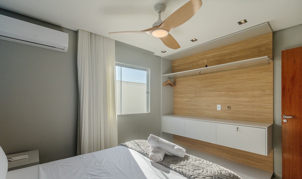 Condominium With Swimming Pool at Praia do Muta in Porto-ba - MUT