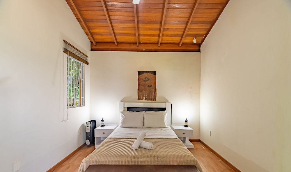 Duplex House w/ Beautiful View 80m Beach Rrf2562