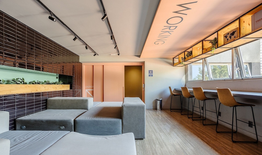 Modern and Fully Equipped Apartments in the Best Location of Pompeia - SP VAS