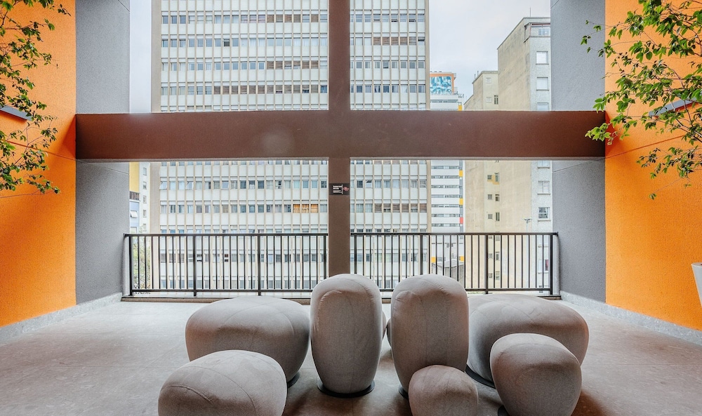 Studio With Balcony 450m From the Subway Enp0607
