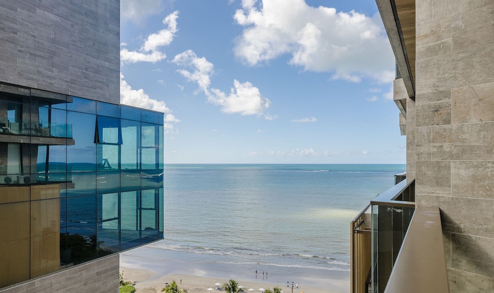 Nwts - Studios With Side sea View in Maceio III