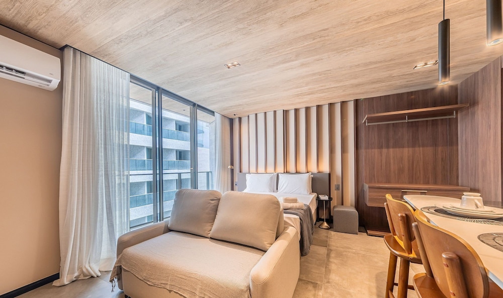 Nwts - Studios With Side sea View in Maceio II