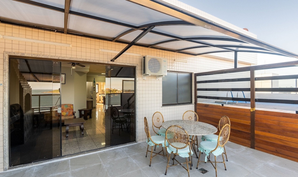 Penthouse With Pool and sea View - Vdi0401