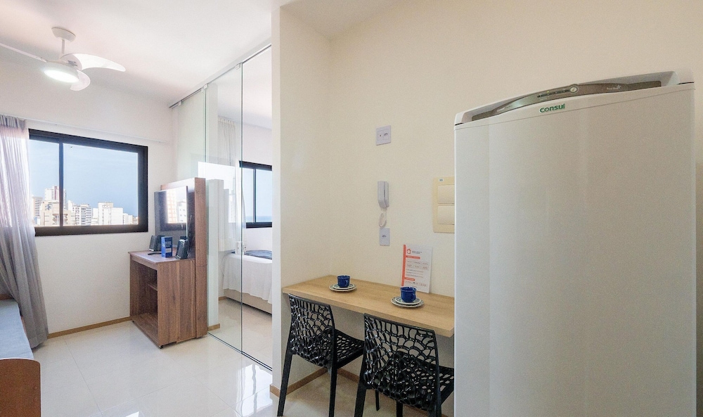 Full Apartments in Building w/ Pool & gym 500m From the Beach - Hpas