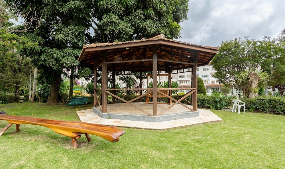 Beautiful Condominium With Leisure in Pocos de Caldas - QUI