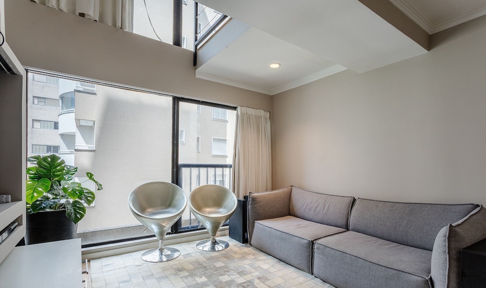 Apartment 260m Av. Paulista CSP0407